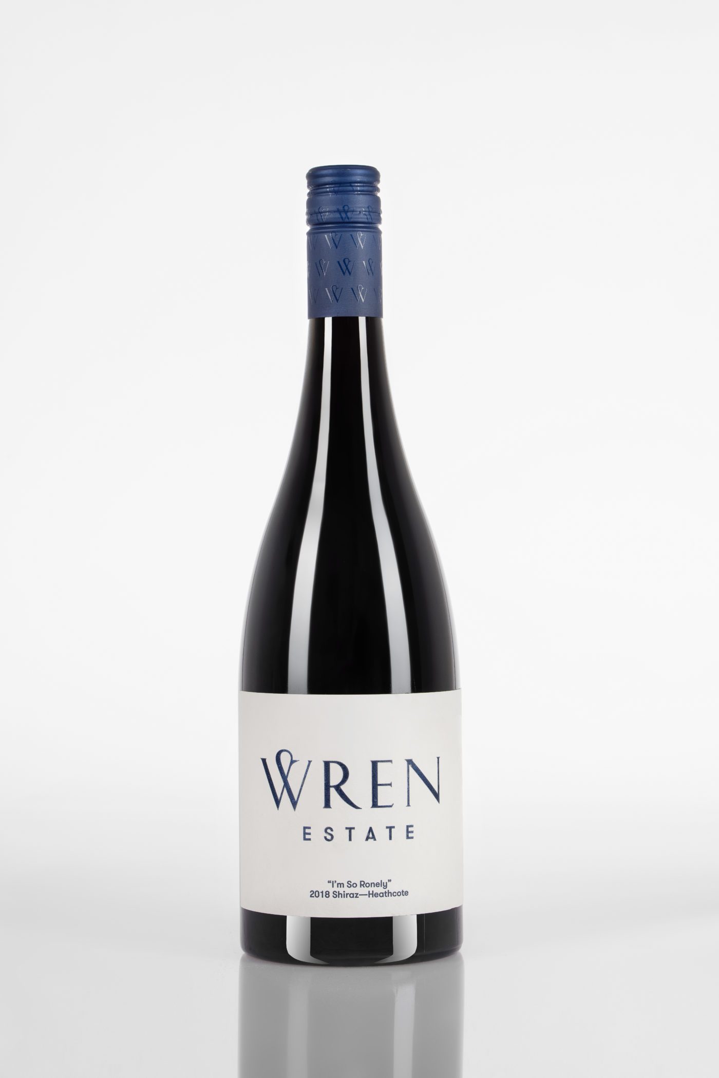 Wren Estate Im So Ronely Shiraz