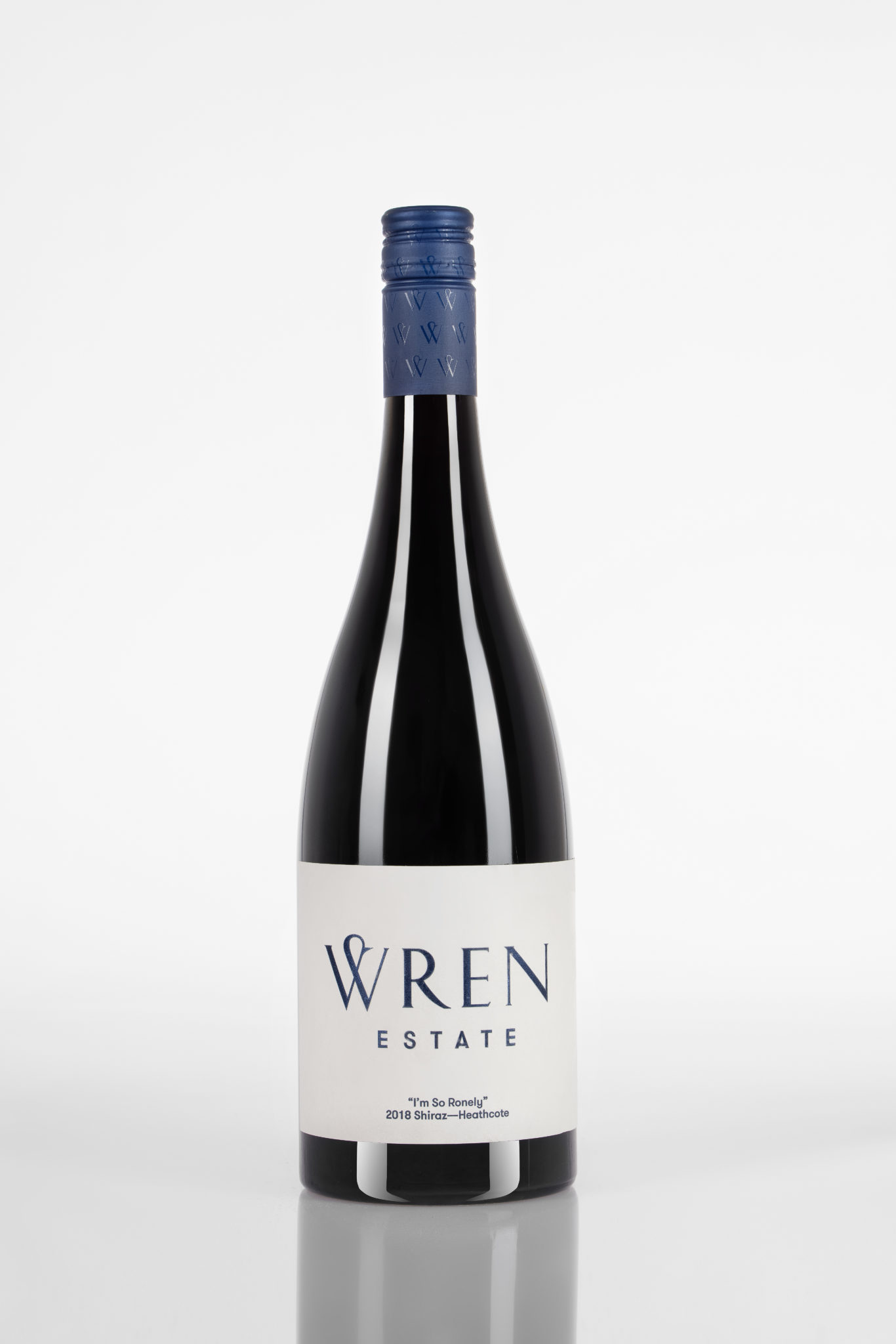 Wren Estate 'I'm So Ronely' Shiraz Pail & Cooper
