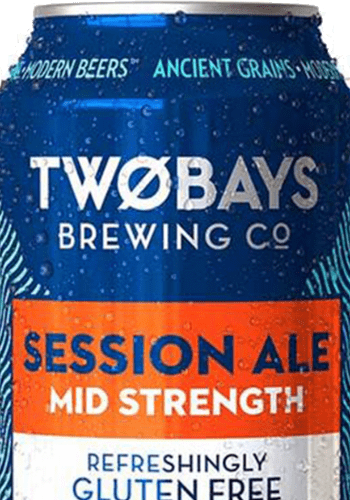 Two Bays Session Ale