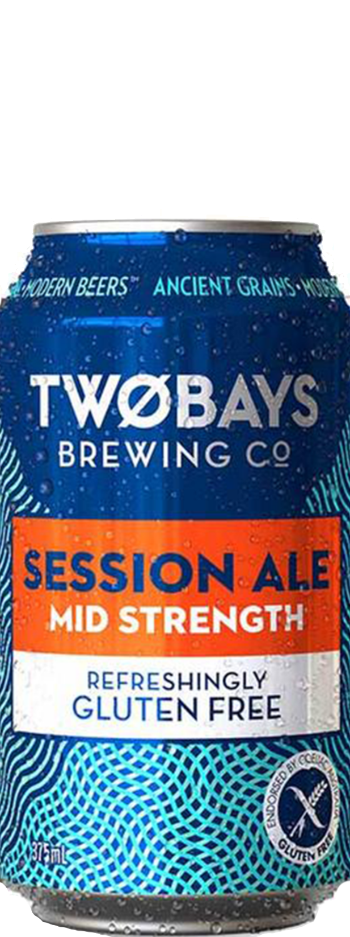 Two Bays Session Ale